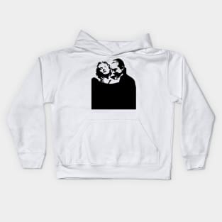 Prince of darkness Kids Hoodie